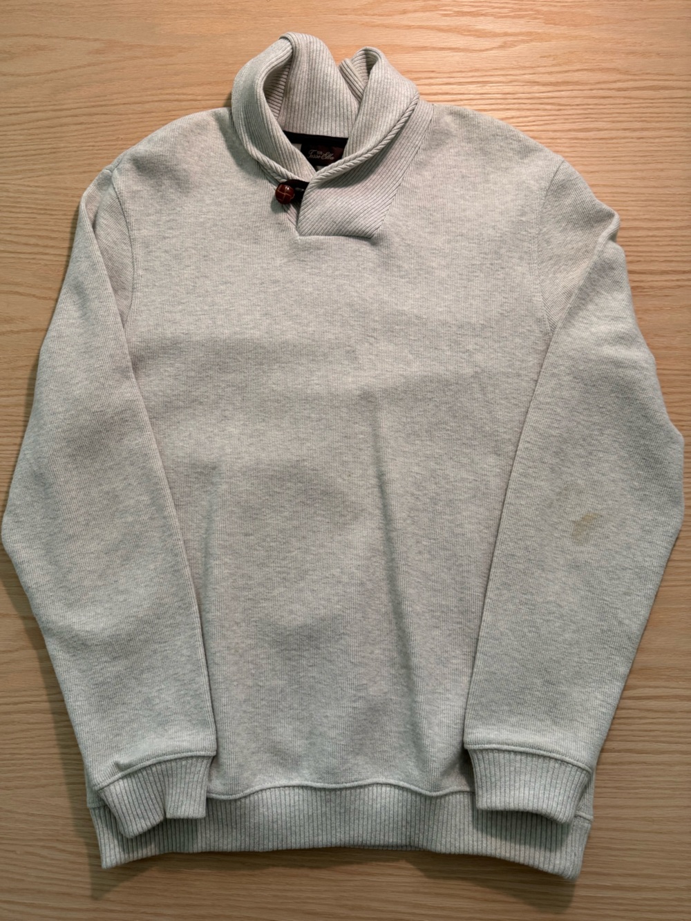 Tasso Elba Cream Sweater